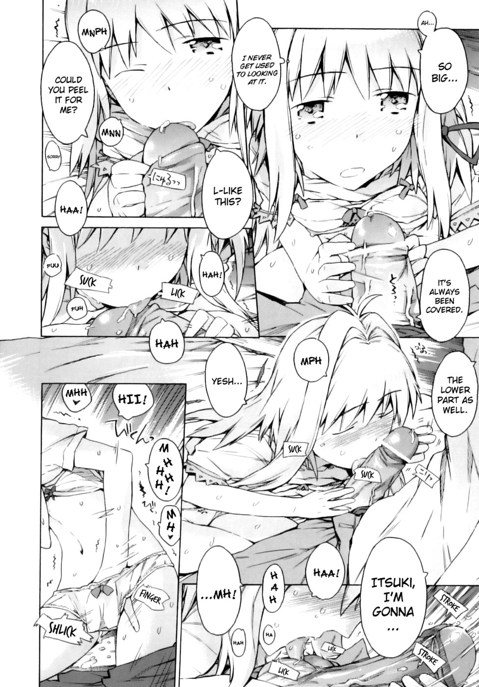 Hentai Manga Comic-My Beloved and I-Read-14